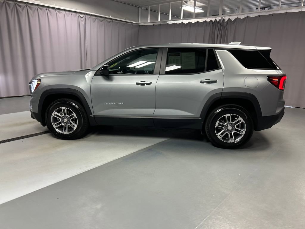 2025 Gmc Terrain Elevation photo 4