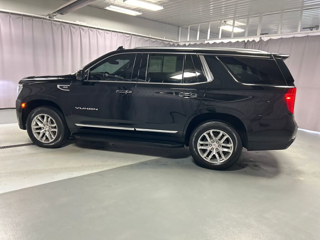 Used 2023 GMC Yukon SLT SUV