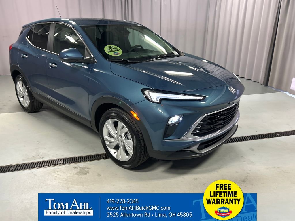 2026 Buick Encore GX Preferred's photo