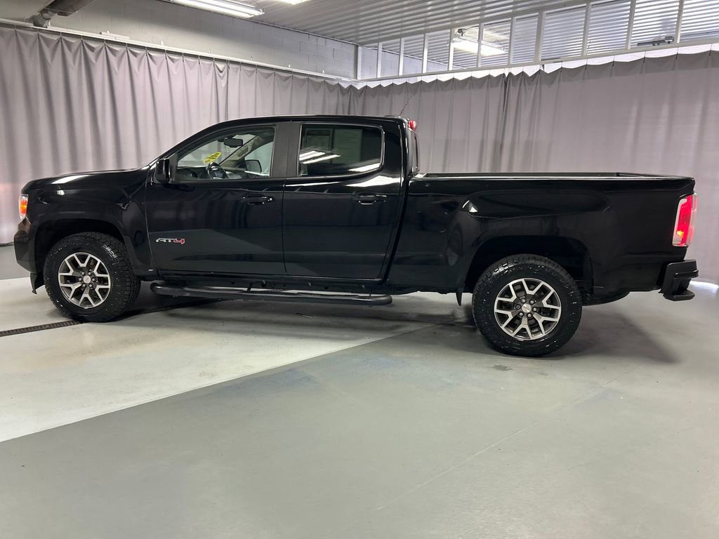 2021 Gmc Canyon AT4 photo 4