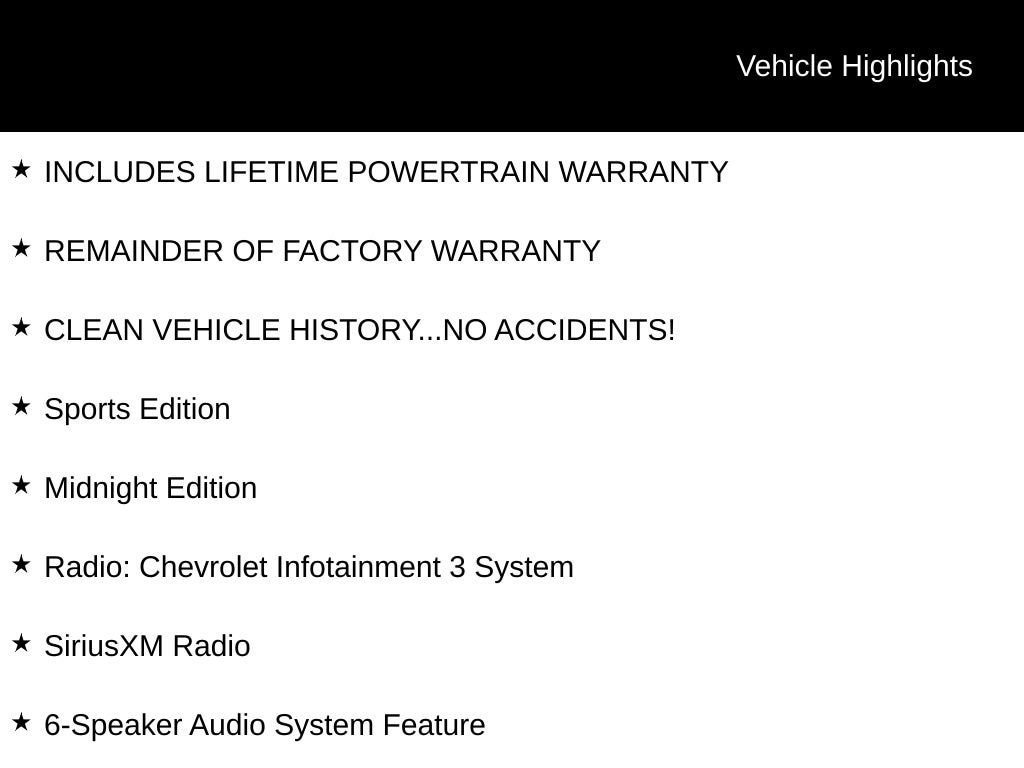 2023 Chevrolet Malibu 1LT's photo