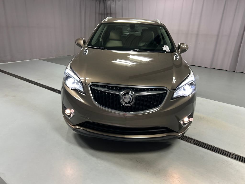 2019 Buick Envision Essence photo 2