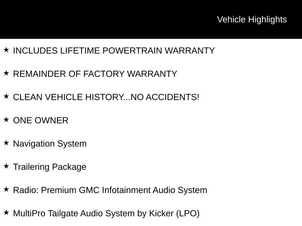 2024 GMC Sierra 4WD Crew Cab Short Box Denali Ultimate's photo
