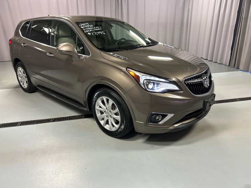 2019 Buick Envision Preferred