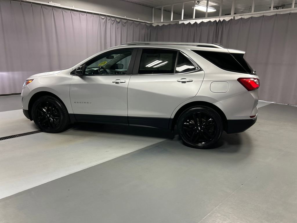 2021 Chevrolet Equinox LT photo 4