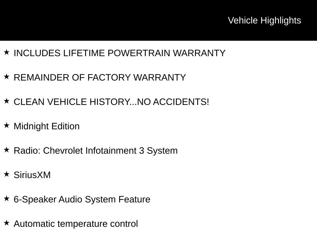 2024 Chevrolet Malibu 1LT