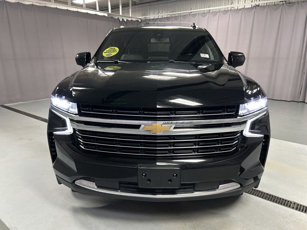 Used 2021 Chevrolet Suburban LT with VIN 1GNSKCKD8MR268758 for sale in Lima, OH