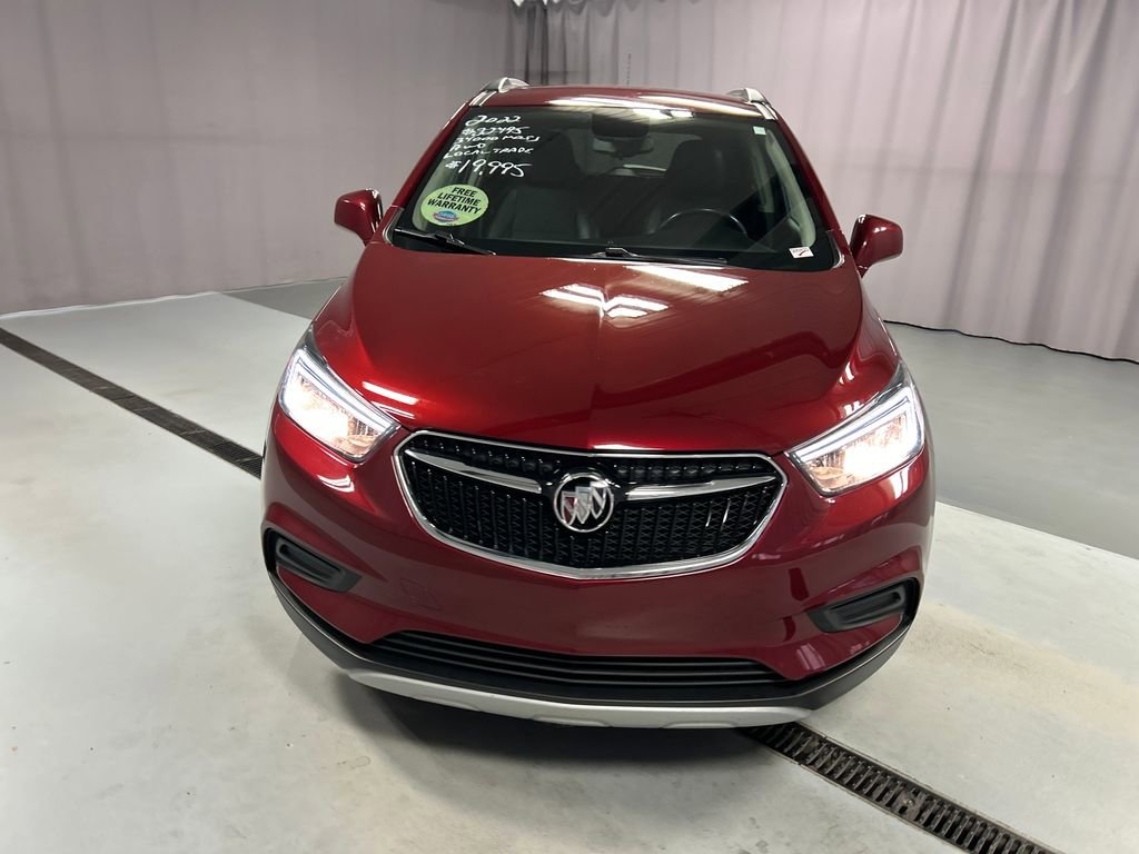 2022 Buick Encore Preferred photo 2