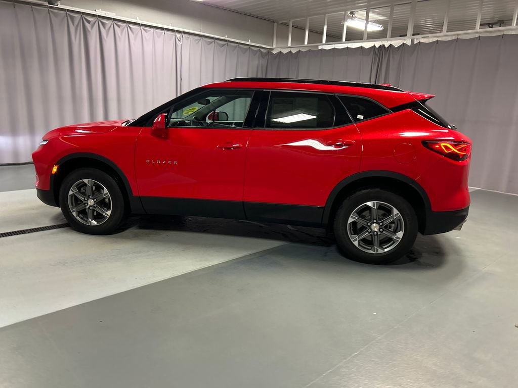 2024 Chevrolet Blazer 2LT photo 4