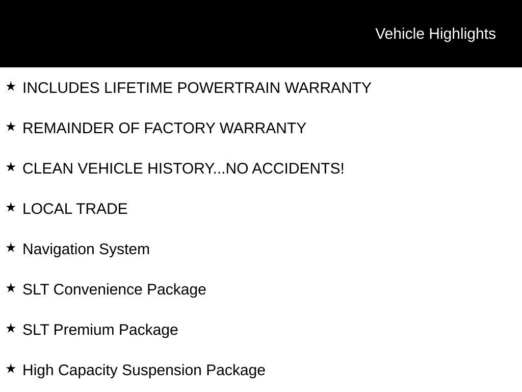 2023 GMC Sierra 1500 Truck Crew Cab 