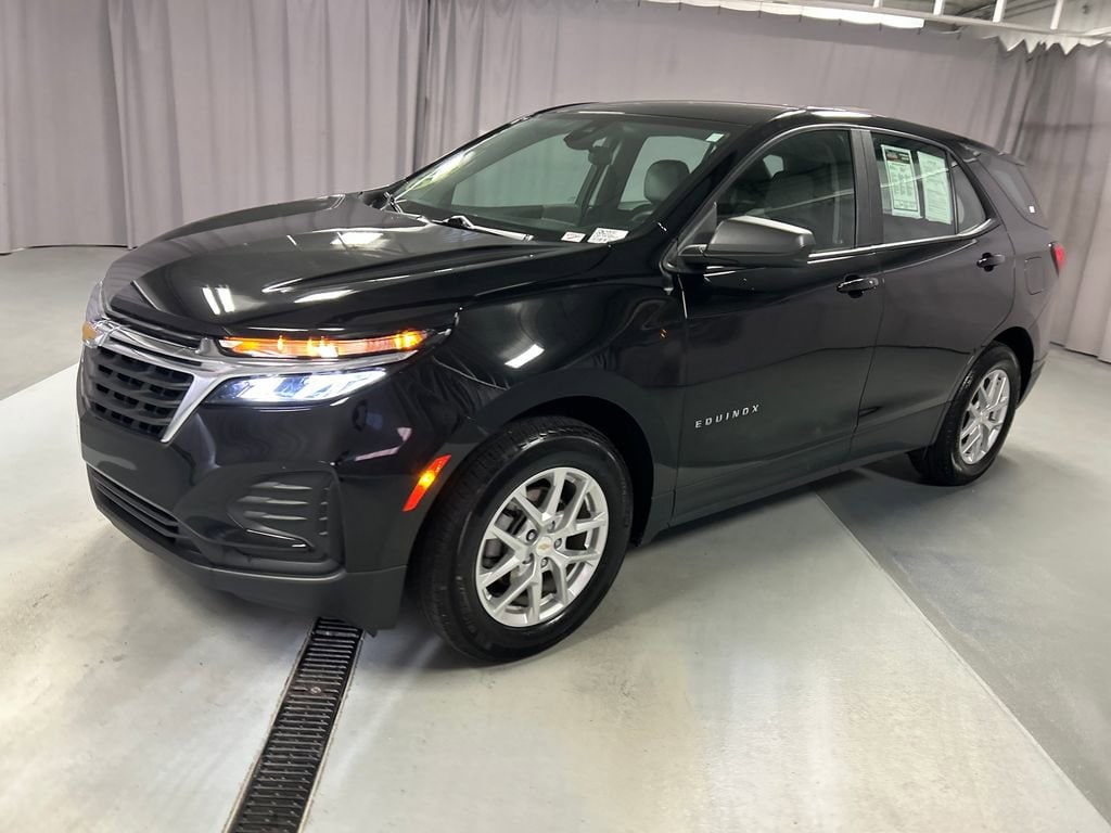Used 2024 Chevrolet Equinox LS SUV