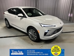 2026 Buick Envista Avenir SUV