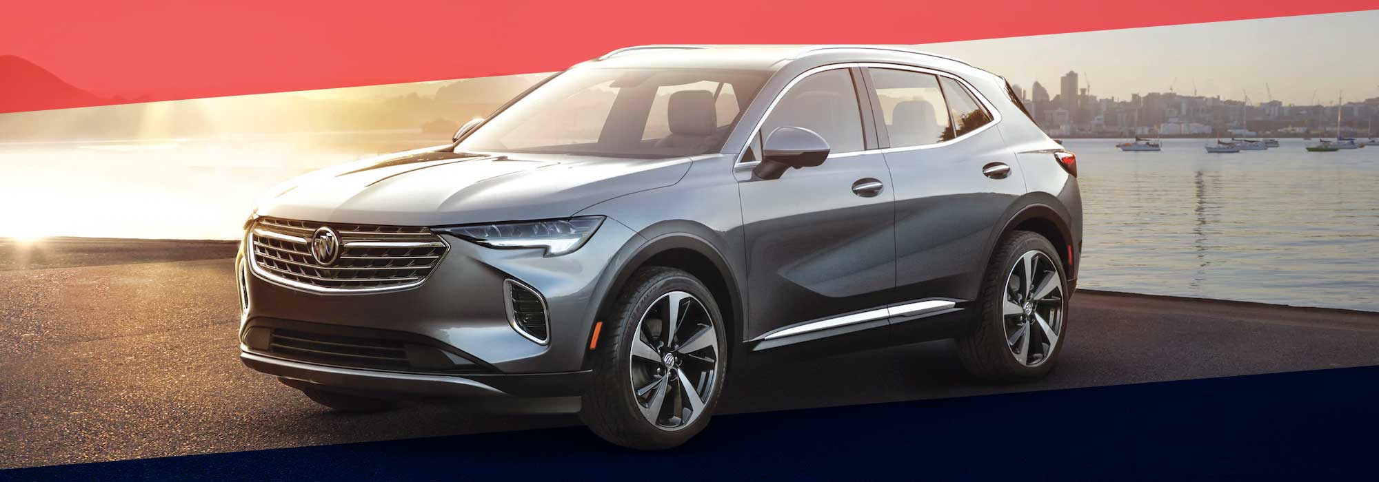 2021 Buick Envision for sale