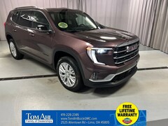 2026 GMC Acadia Elevation SUV