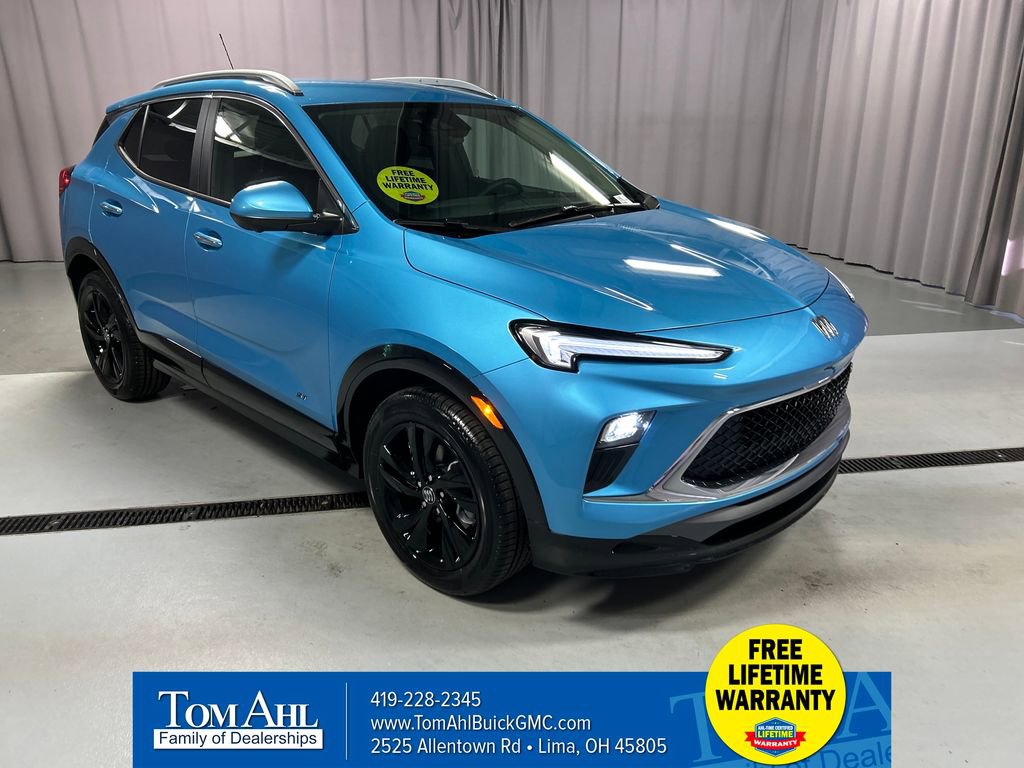 2026 Buick Encore GX Sport Touring