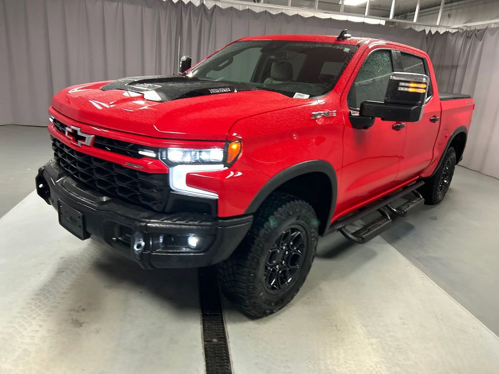 2024 Chevrolet Silverado 1500 ZR2 photo 3