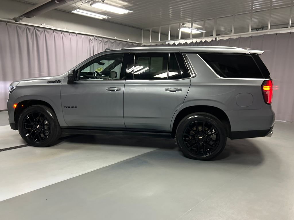 2022 Chevrolet Tahoe High Country photo 3