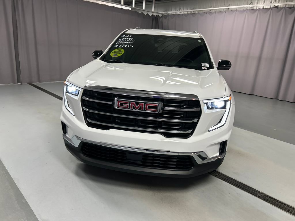 2025 Gmc Acadia Elevation photo 2