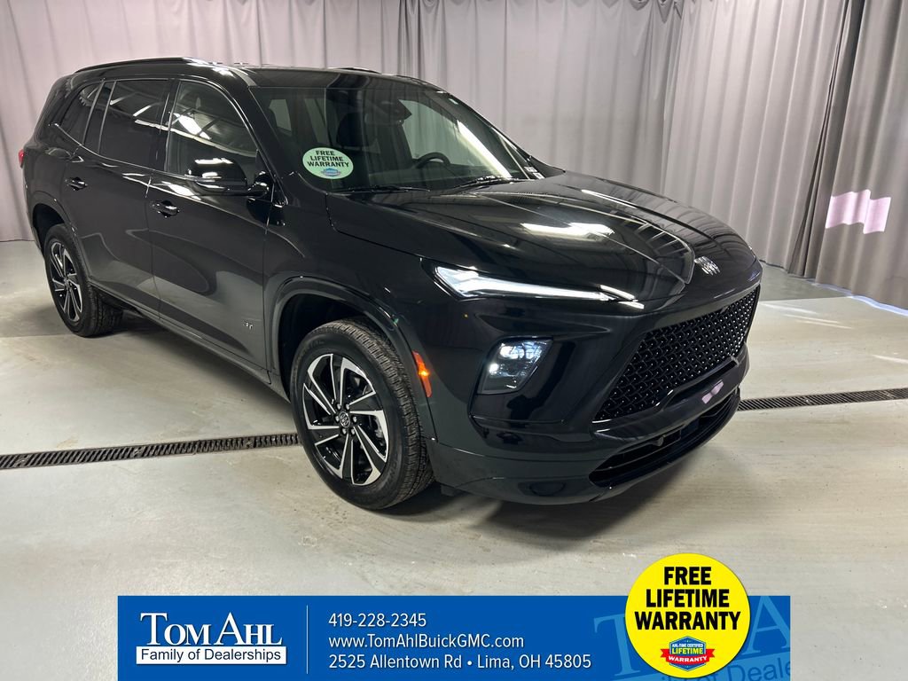 2025 Buick Enclave SUV 