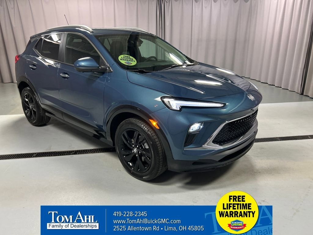 New 2026 Buick Encore GX Sport Touring SUV