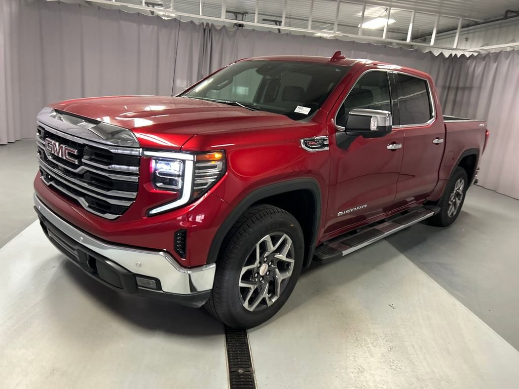 New 2026 GMC Sierra 1500 SLT Truck