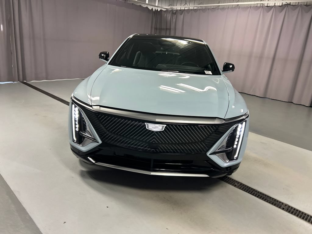 Used 2024 Cadillac LYRIQ Tech with VIN 1GYKPMRL7RZ139232 for sale in Lima, OH