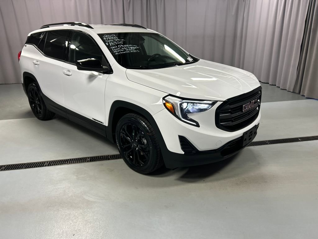 2019 GMC Terrain SLE