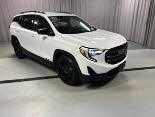 2019 GMC Terrain SLE SUV