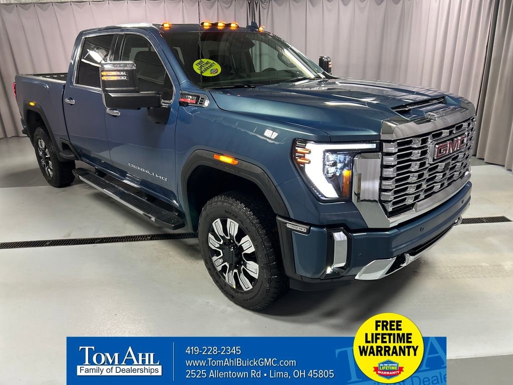 New 2026 GMC Sierra 2500 HD Denali Truck