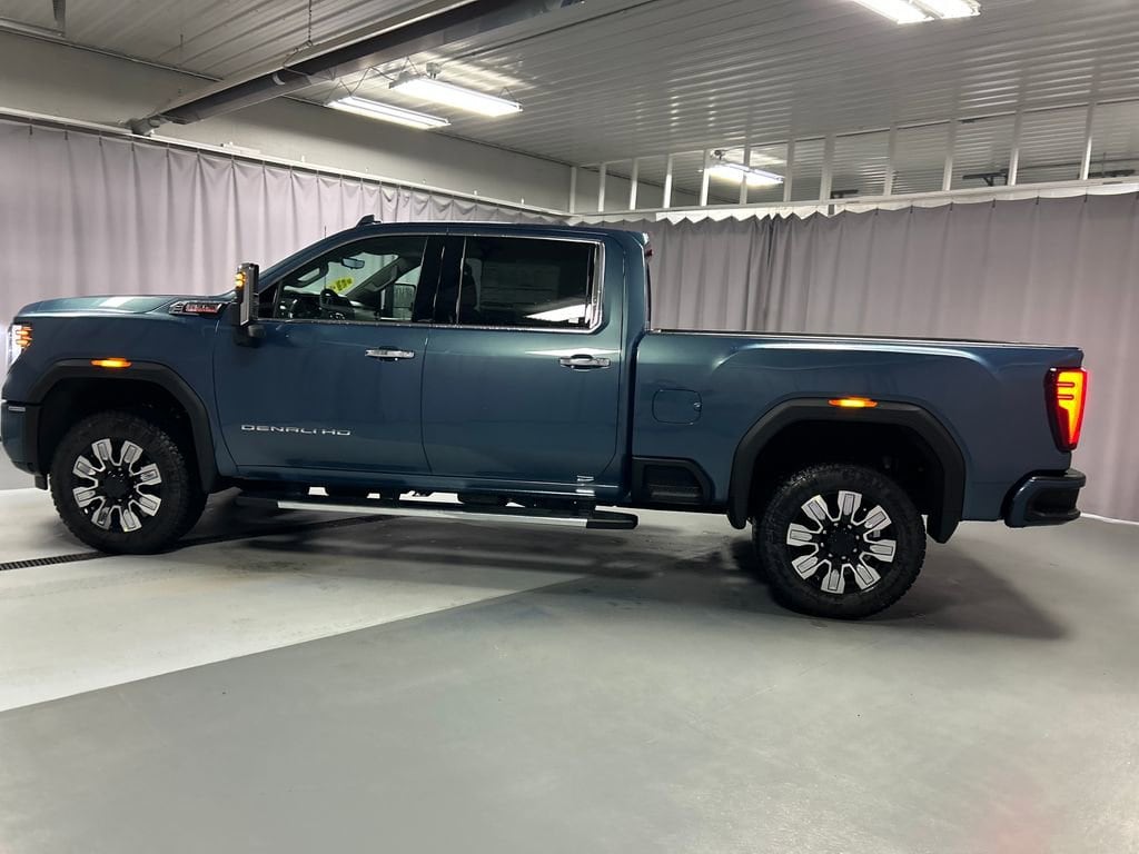 New 2026 GMC Sierra 2500 HD Denali Truck