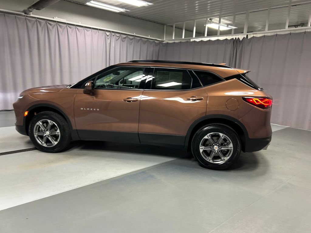 2024 Chevrolet Blazer 2LT photo 3