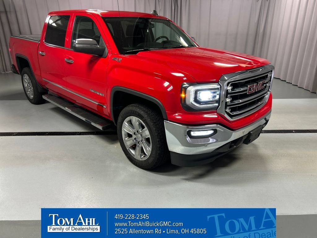 2016 GMC Sierra 1500