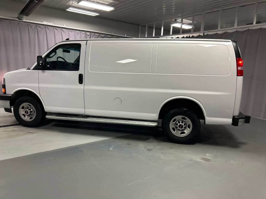 Used 2024 GMC Savana Cargo 2500 Work Van Van Cargo Van