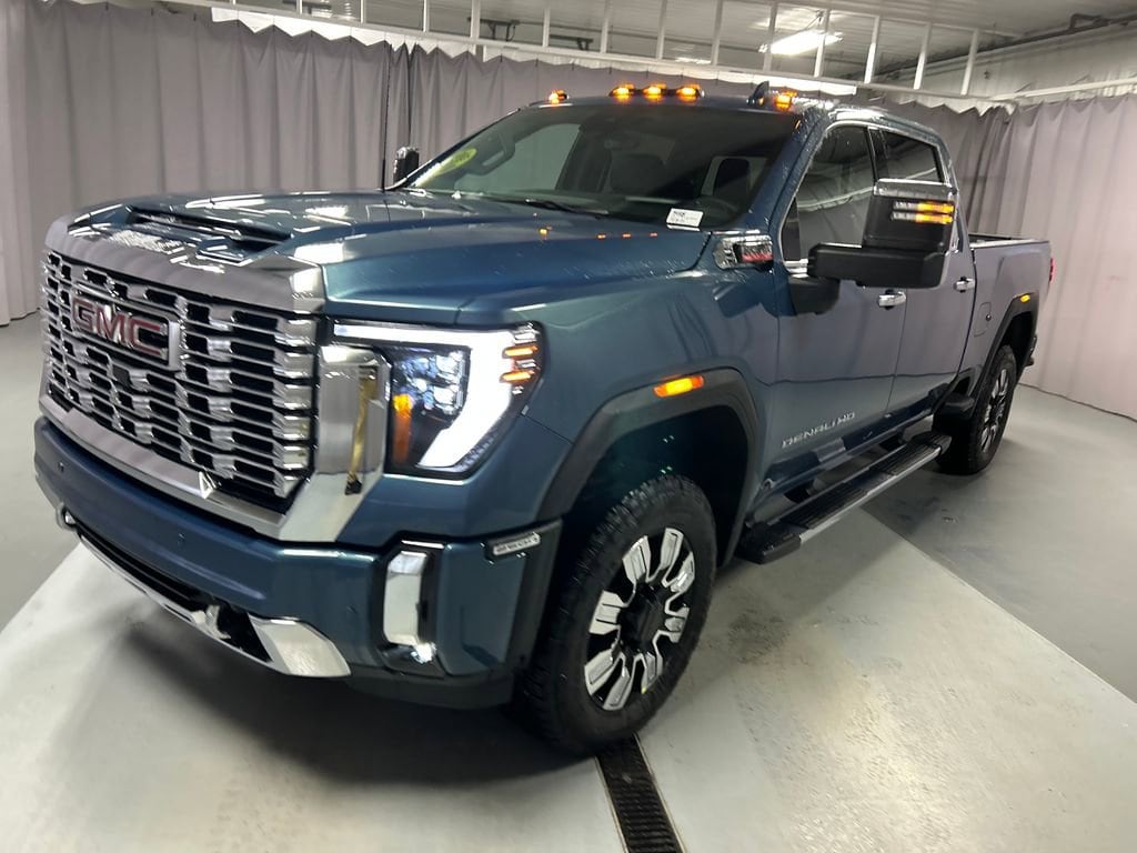 New 2026 GMC Sierra 2500 HD Denali Truck