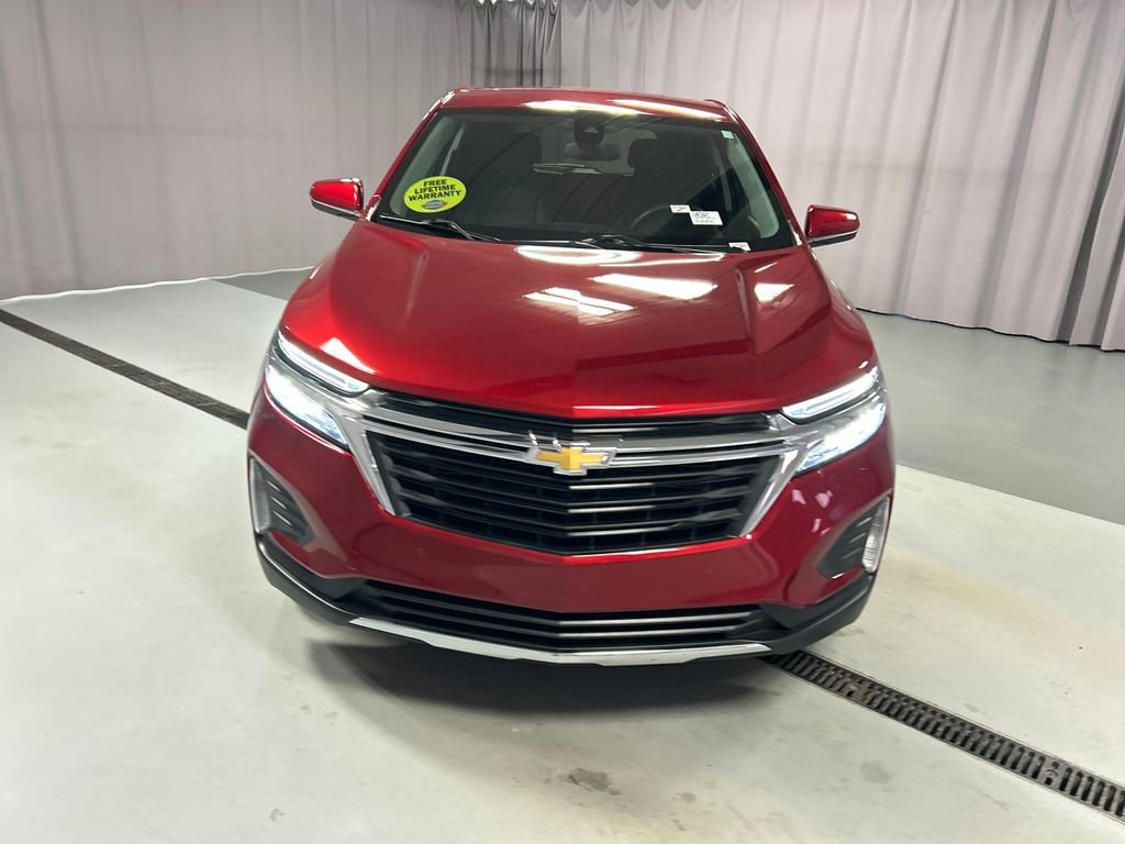 Used 2024 Chevrolet Equinox LT SUV