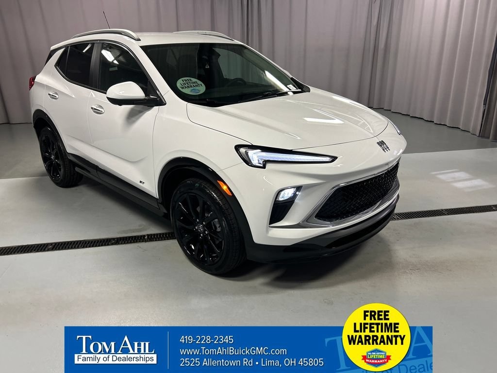 New 2026 Buick Encore GX Sport Touring SUV