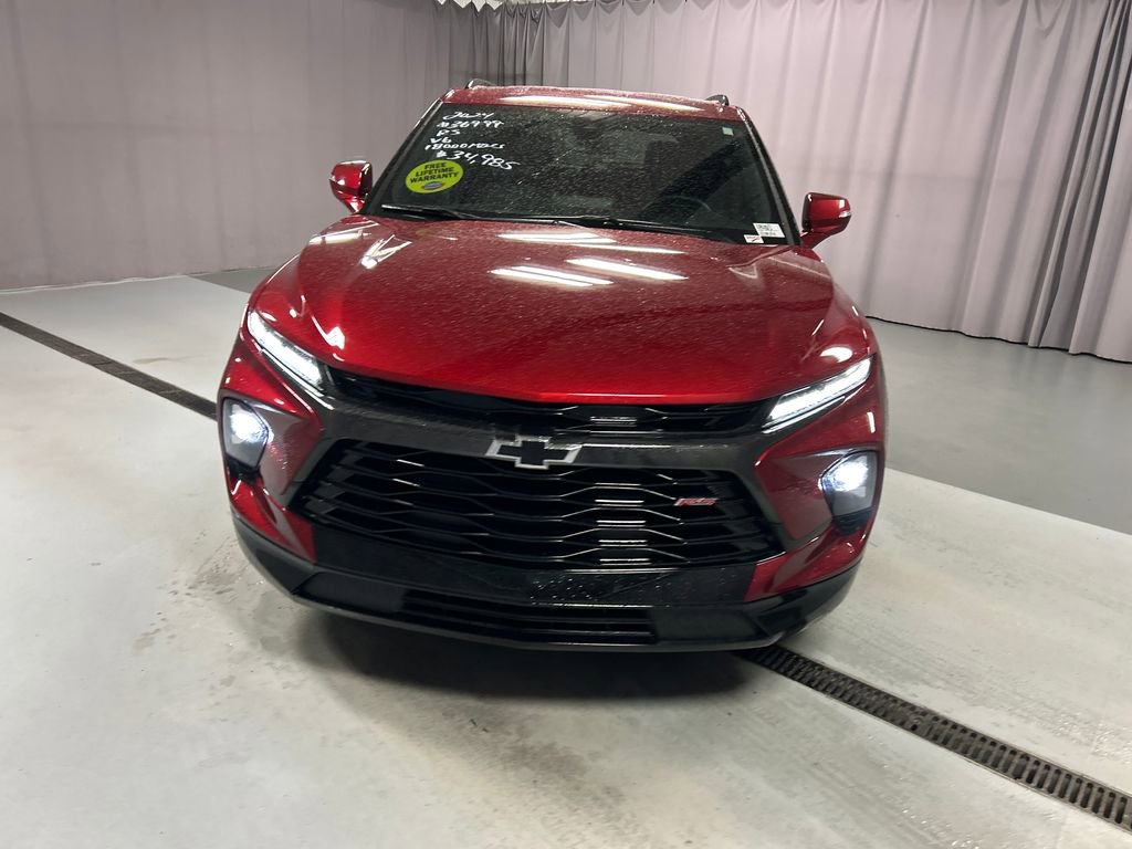 2024 Chevrolet Blazer RS photo 2