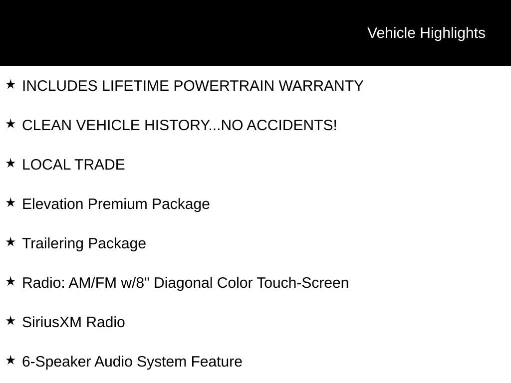 2022 GMC Canyon Truck Crew Cab 