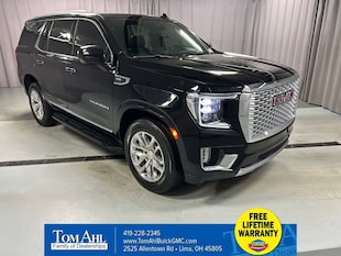 2023 GMC Yukon SLT SUV