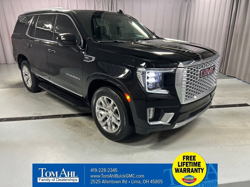 Used 2023 GMC Yukon SLT SUV