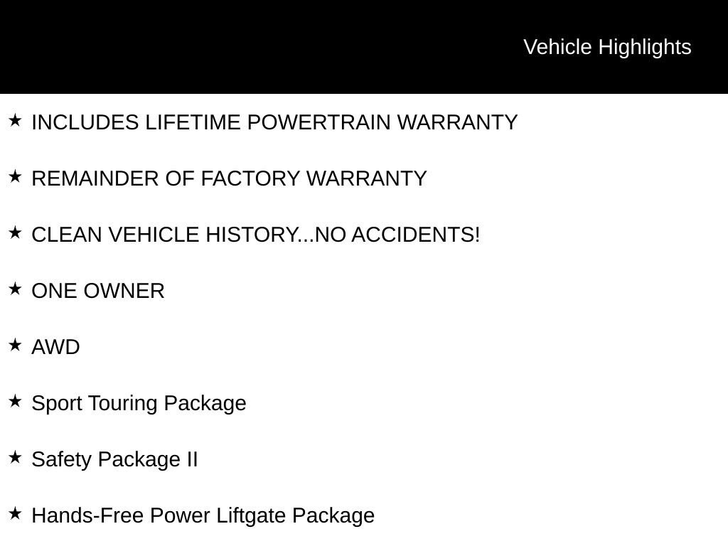 Used 2023 Buick Encore GX Select SUV