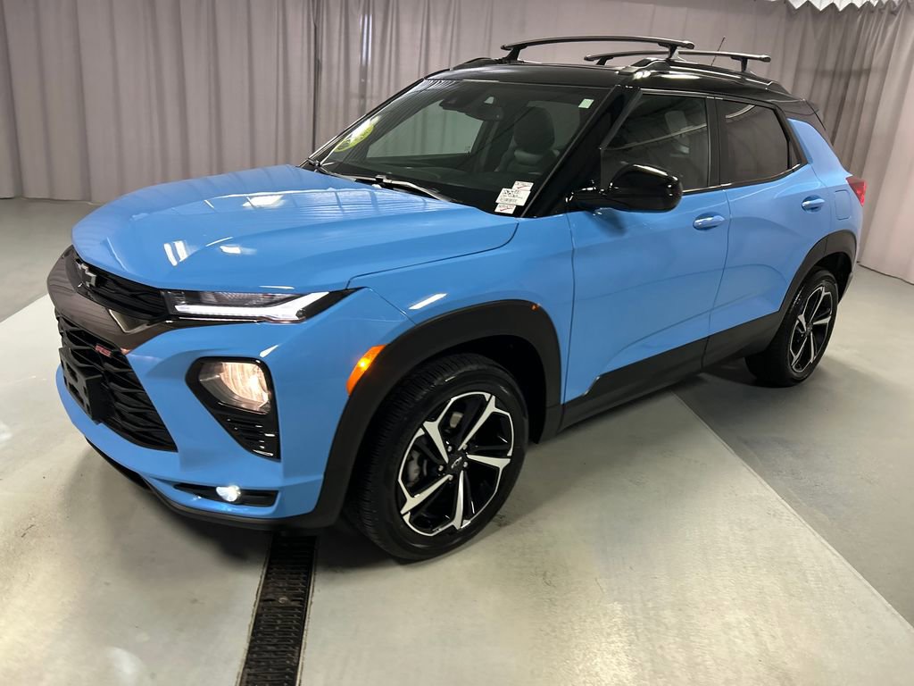 2023 Chevrolet Trailblazer RS photo 3
