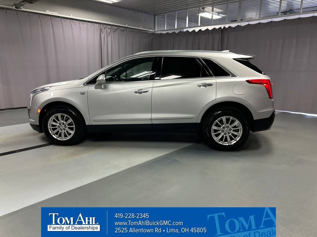2017 Cadillac XT5 Base photo 4