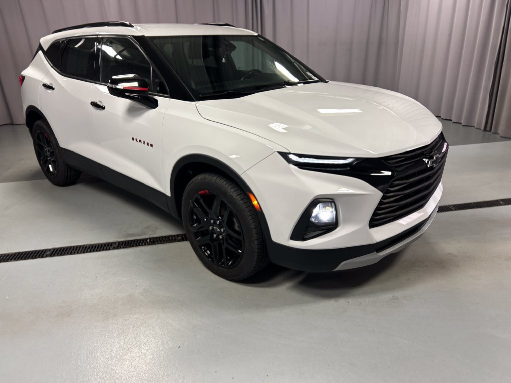 2020 Chevrolet Blazer