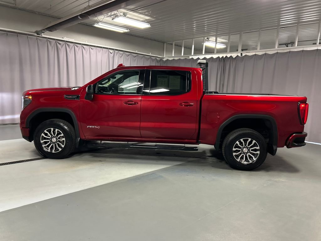 2023 Gmc Sierra 1500 AT4 photo 4