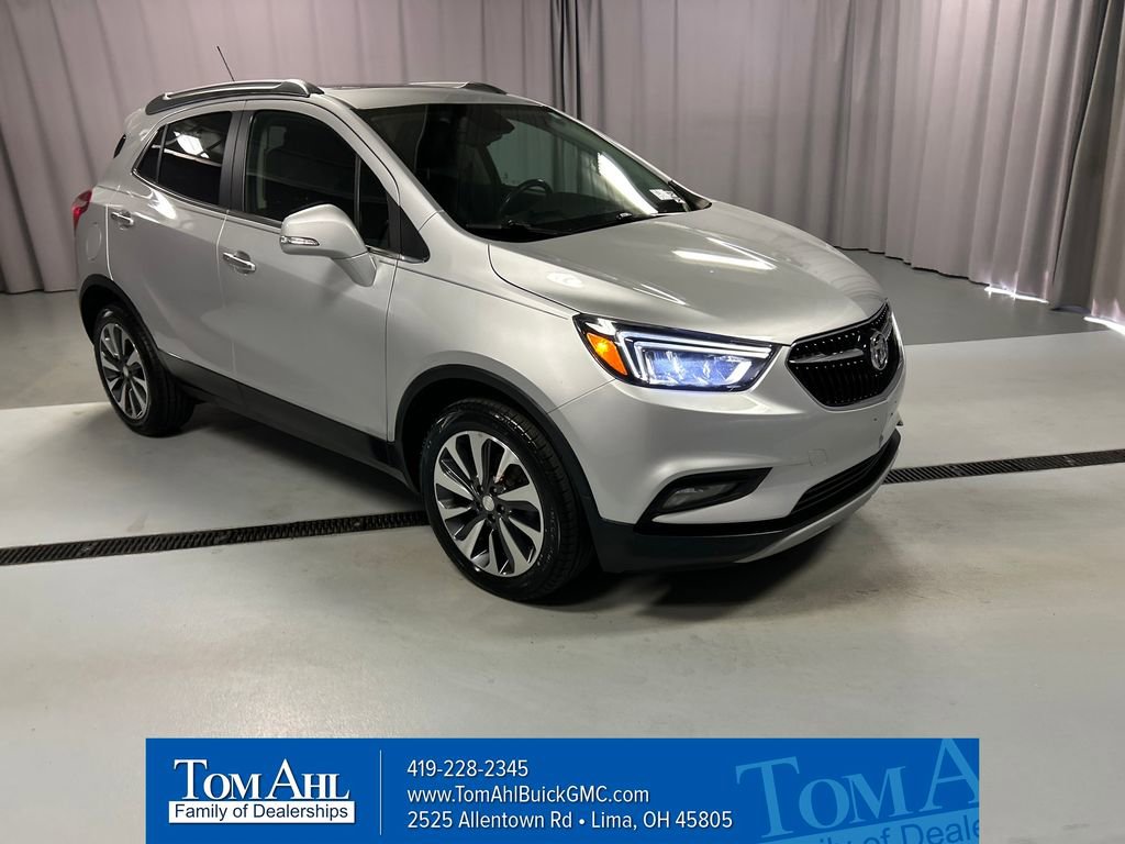 2019 Buick Encore Essence
