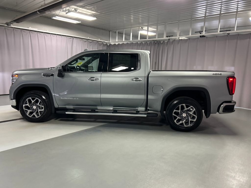 New 2026 GMC Sierra 1500 SLT Truck