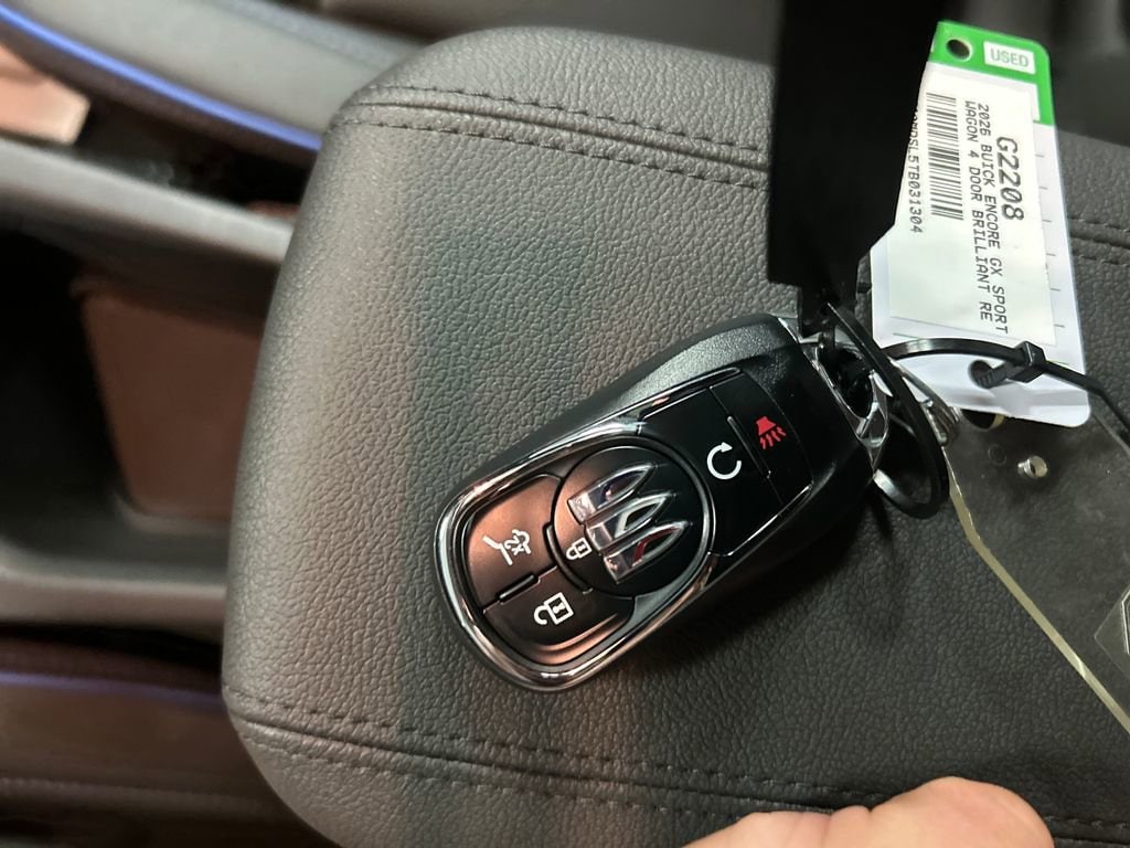 2026 Buick Encore GX Sport Touring - Photo 20