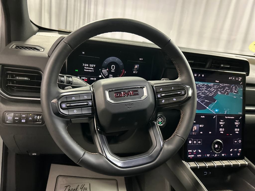 2026 GMC Terrain AT4 - Photo 13