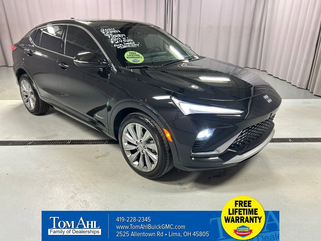 2024 Buick Envista Avenir's photo